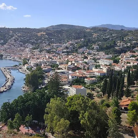 Sotiriou Nyaraló *