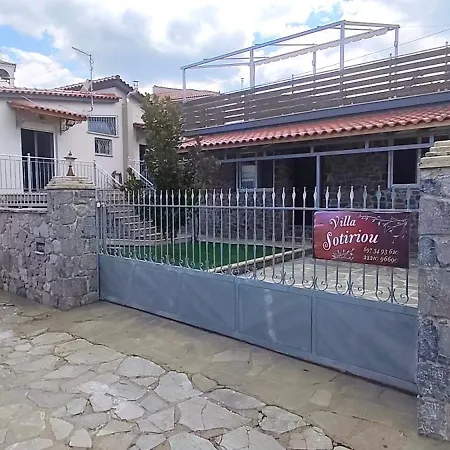 Nyaraló Sotiriou Límni