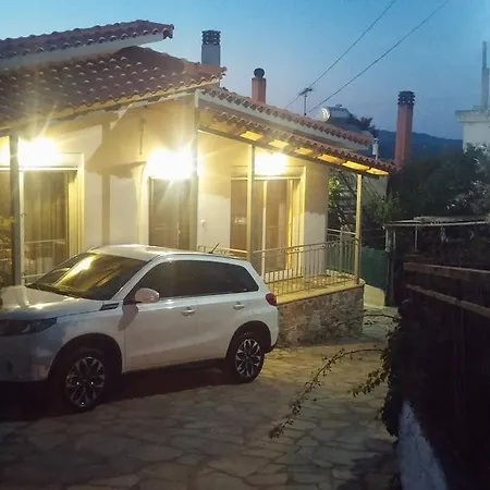 Holiday home Sotiriou Limni (Evia)