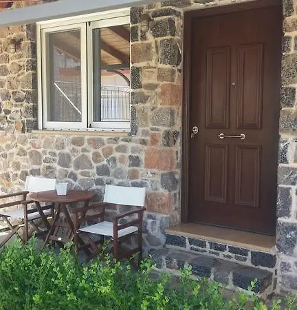 Nyaraló Sotiriou Límni