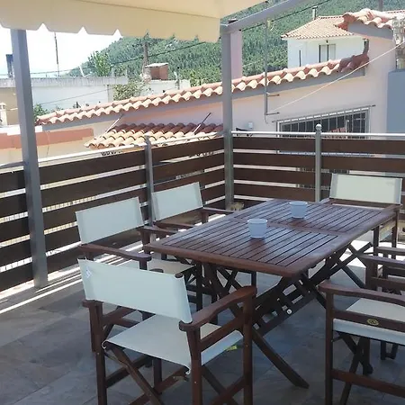 Holiday home Sotiriou Limni (Evia)