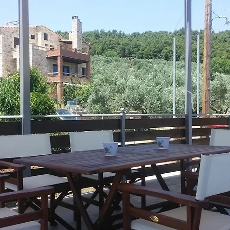 Nyaraló Sotiriou Límni