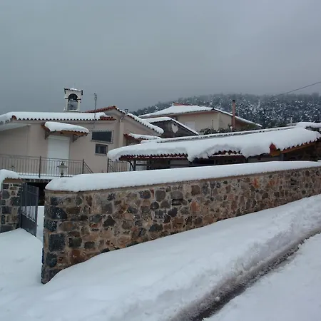 Holiday home Sotiriou Limni (Evia)