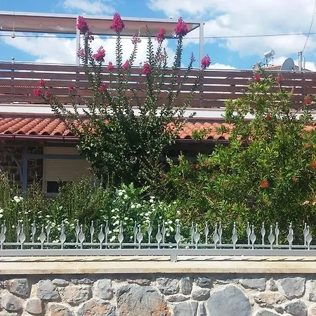 Sotiriou Holiday home Limni (Evia)