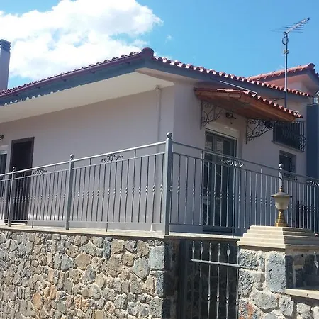 Sotiriou Nyaraló
