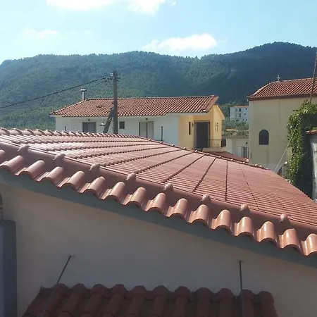 Sotiriou Holiday home Limni (Evia)