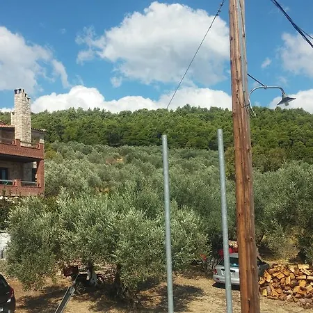 Sotiriou Holiday home Limni (Evia)