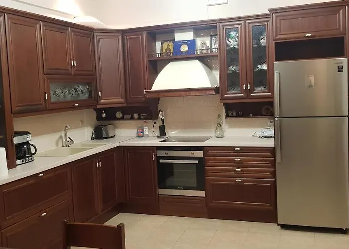 Sotiriou Holiday home *