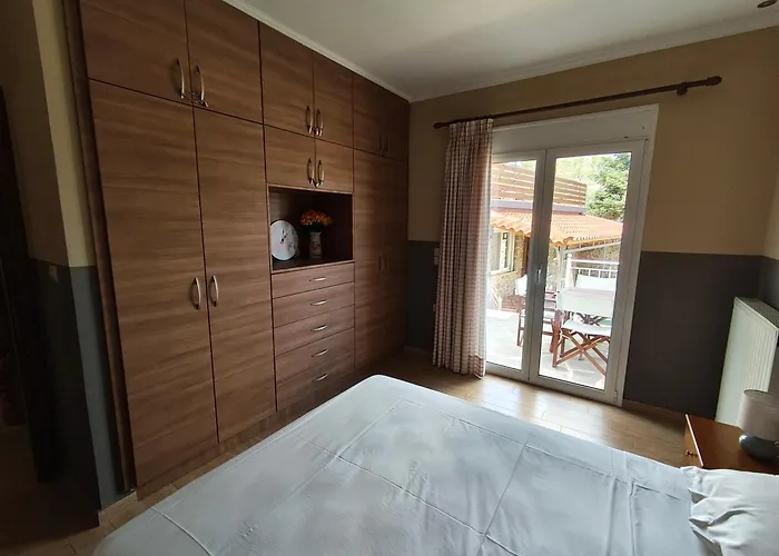 Holiday home Sotiriou Limni (Evia)