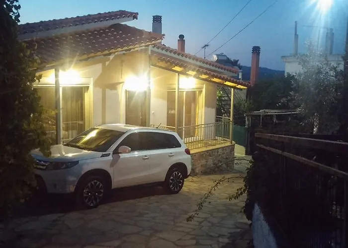 Holiday home Sotiriou Limni (Evia)