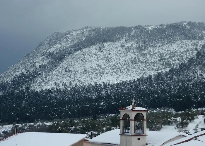 Holiday home Sotiriou *