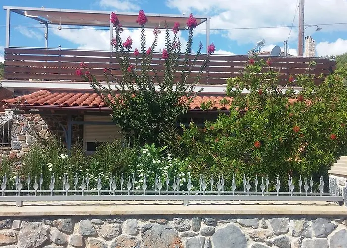 Sotiriou Holiday home Limni (Evia)