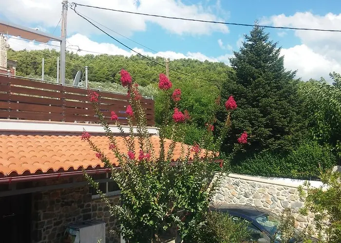 Holiday home Sotiriou Limni (Evia)