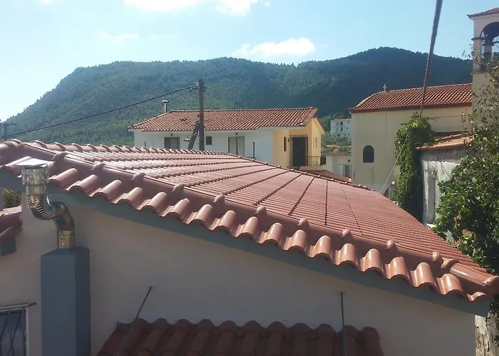 Sotiriou Holiday home Limni (Evia)