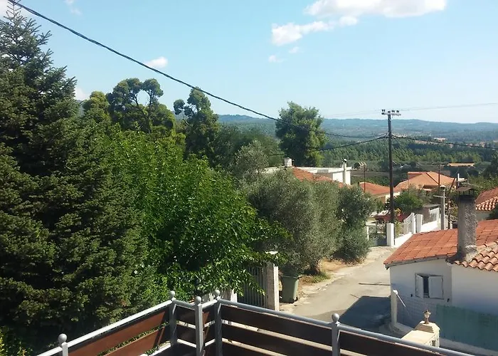 Sotiriou Holiday home Limni (Evia)