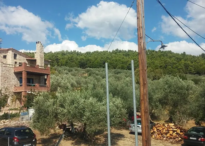 Sotiriou Holiday home Limni (Evia)